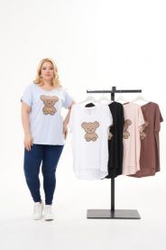 Bluzka Turecka (uniwersalny/12szt)