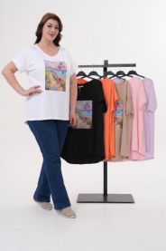 Bluzka Turecka (uniwersalny/12szt)