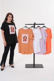 Bluzka Turecka (uniwersalny/12szt)