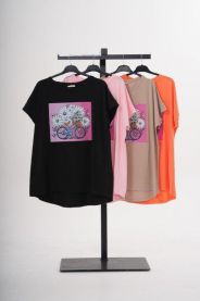 Bluzka Turecka (uniwersalny/12szt)