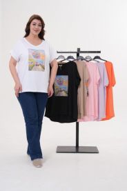 Bluzka Turecka (uniwersalny/12szt)