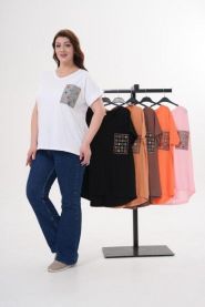 Bluzka Turecka (uniwersalny/12szt)