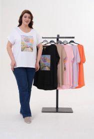 Bluzka Turecka (uniwersalny/12szt)