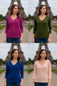 Bluzka Turecka (uniwersalny/12szt)