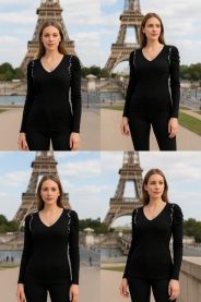 Bluzka Turecka (uniwersalny/12szt)