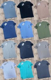 Koszulki męskie Turecka (M-2XL/4szt)