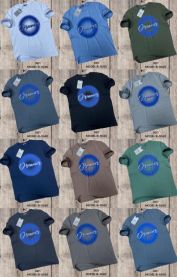 Koszulki męskie Turecka (M-2XL/4szt)