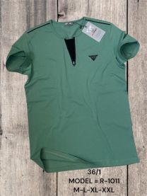 Koszulki męskie Turecka (M-2XL/4szt)