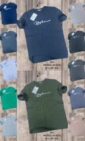 Koszulki męskie Turecka (M-2XL/4szt)