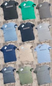 Koszulki męskie Turecka (M-2XL/4szt)