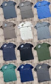 Koszulki męskie Turecka (M-2XL/4szt)