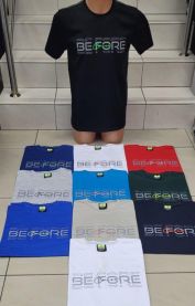 Koszulki męskie Turecka (M-2XL/4szt)