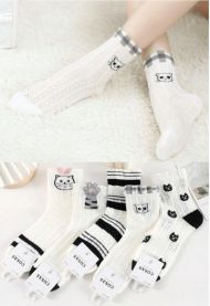 Skarpety damskie (35-41/40P)