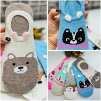 Baletki Damskie (35-41/30P)