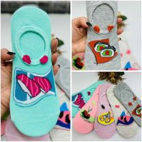 Baletki Damskie (35-41/30P)