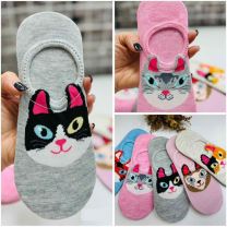 Baletki Damskie (35-41/30P)