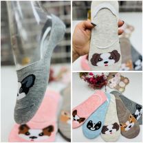 Baletki Damskie (35-41/30P)