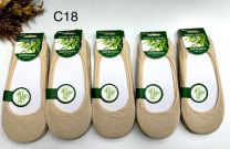 Baletki Damskie (35-41/30P)