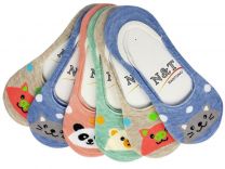 Baletki Damskie (35-41/48P)