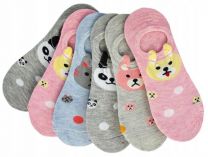 Baletki Damskie (35-41/48P)