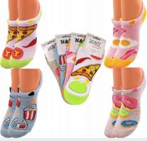 Baletki Damskie (35-41/48P)