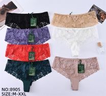 Stringi damskie (M-2XL/24szt)