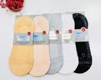 Baletki Damskie (35-41/40P)