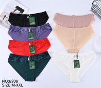 Majtki damskie (M-2XL/24szt)