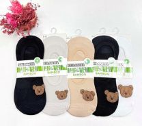 Baletki Damskie (35-41/40P)