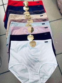 Majtki damskie (4XL/24szt)