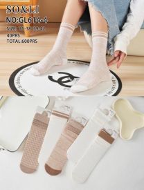 Skarpety damskie (35-42/40P)