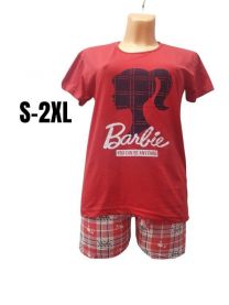 Piżama damska Turecka (S-2XL/12kpt)