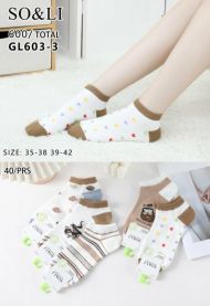 Stopki damskie (35-42/40P)