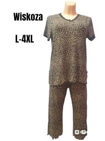 Piżama damska Turecka (L-4XL/12kpt)