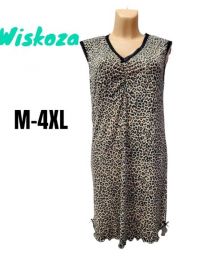 Koszula nocna Turecka (M-4XL/12szt)