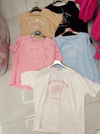 Bluzka Turecka (Uniwersalny/10szt)