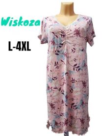 Koszula nocna Turecka (L-4XL/12szt)