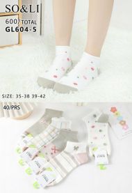 Stopki damskie (35-42/40P)