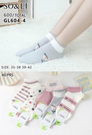 Stopki damskie (35-42/40P)