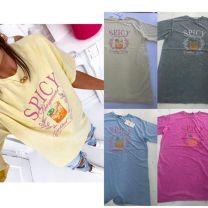 Bluzka Turecka (Uniwersalny/10szt)