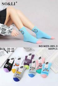 Skarpety dziecięce (30-40/20P)