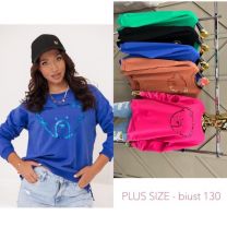 Bluzy bez kaptura Turecka (uniwersalny/10szt)