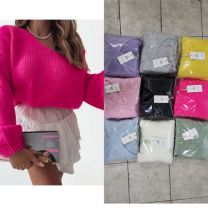 Swetry Turecka (uniwersalny/10szt)