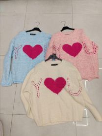 Swetry Turecka (uniwersalny/7szt)