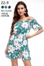 Kombinezon damskie (M-2XL/10szt)