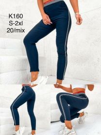 Spodnie damskie (S-2XL/20szt)