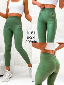 Spodnie damskie (S-2XL/20szt)