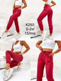 Spodnie damskie (S-2XL/15szt)