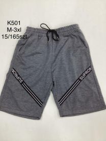 Spodenki meskie (M-3XL/15szt)