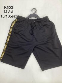 Spodenki meskie (M-3XL/15szt)